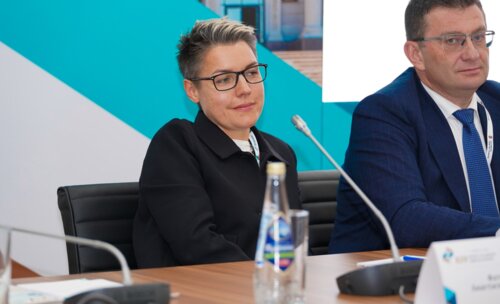 Евразийский диалог в урологии в рамках XXV Конгресса Российского общества урологов